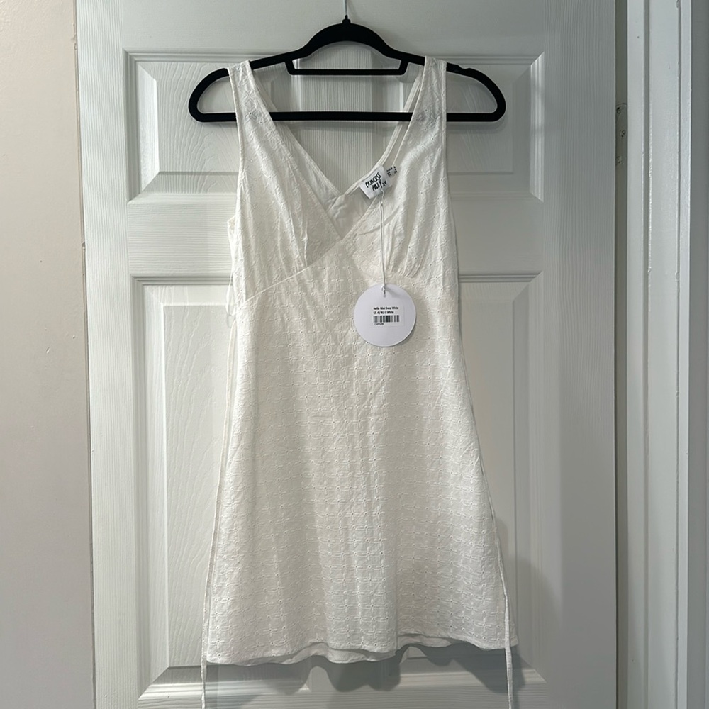 Princess Polly White Dress